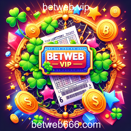 Descubra a Emoção da Loteria no Betweb.vip
