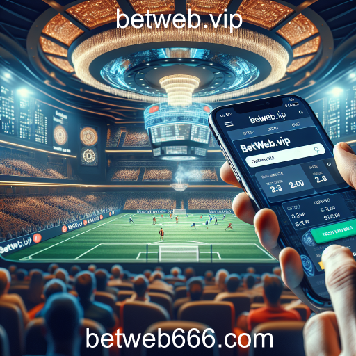 Apostas Esportivas: A Emoção do Jogo em Betweb.vip